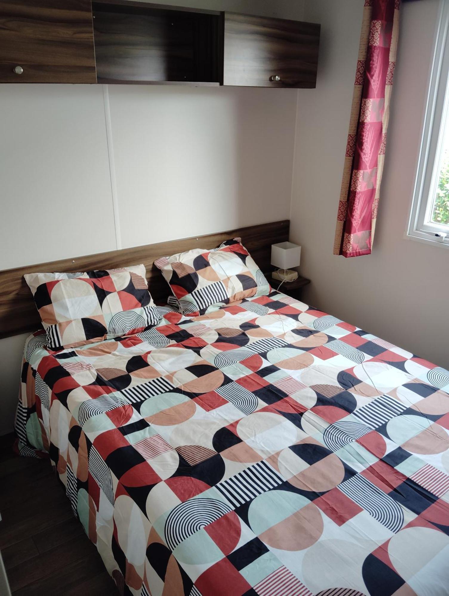 Mobil Home 6 Personnes Valras Plage Luaran gambar