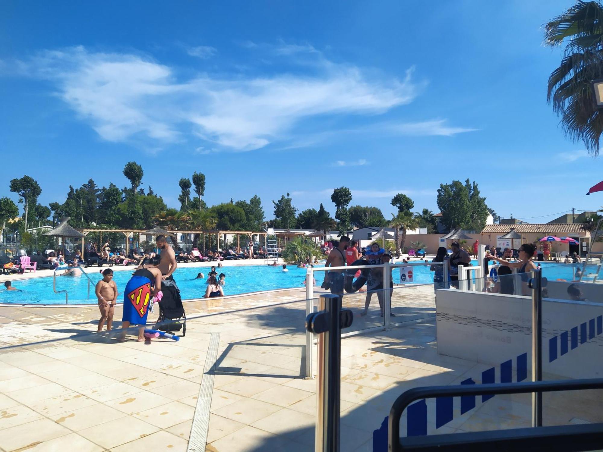 Mobil Home 6 Personnes Valras Plage Luaran gambar